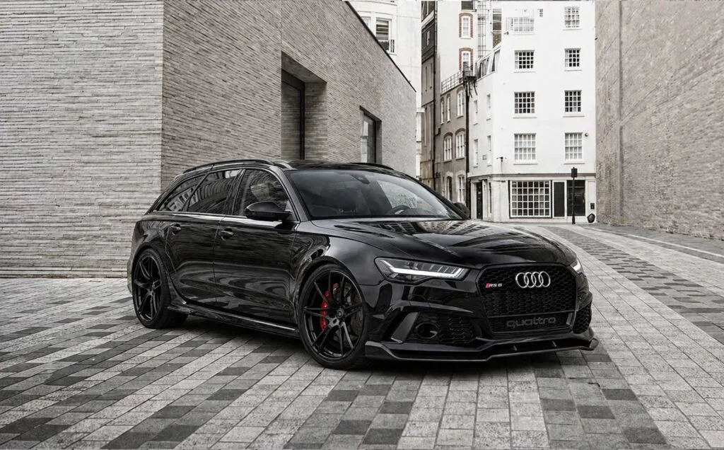 Audi RS6 Avant