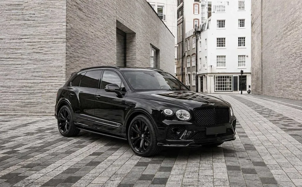 Bentley Bentayga