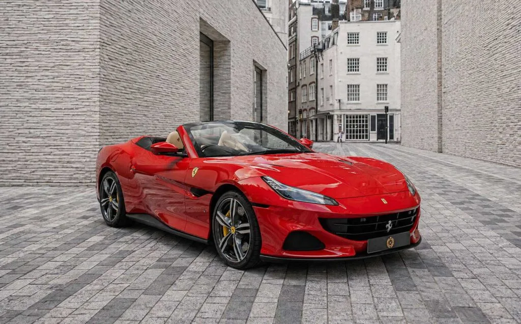 Ferrari Portofino M