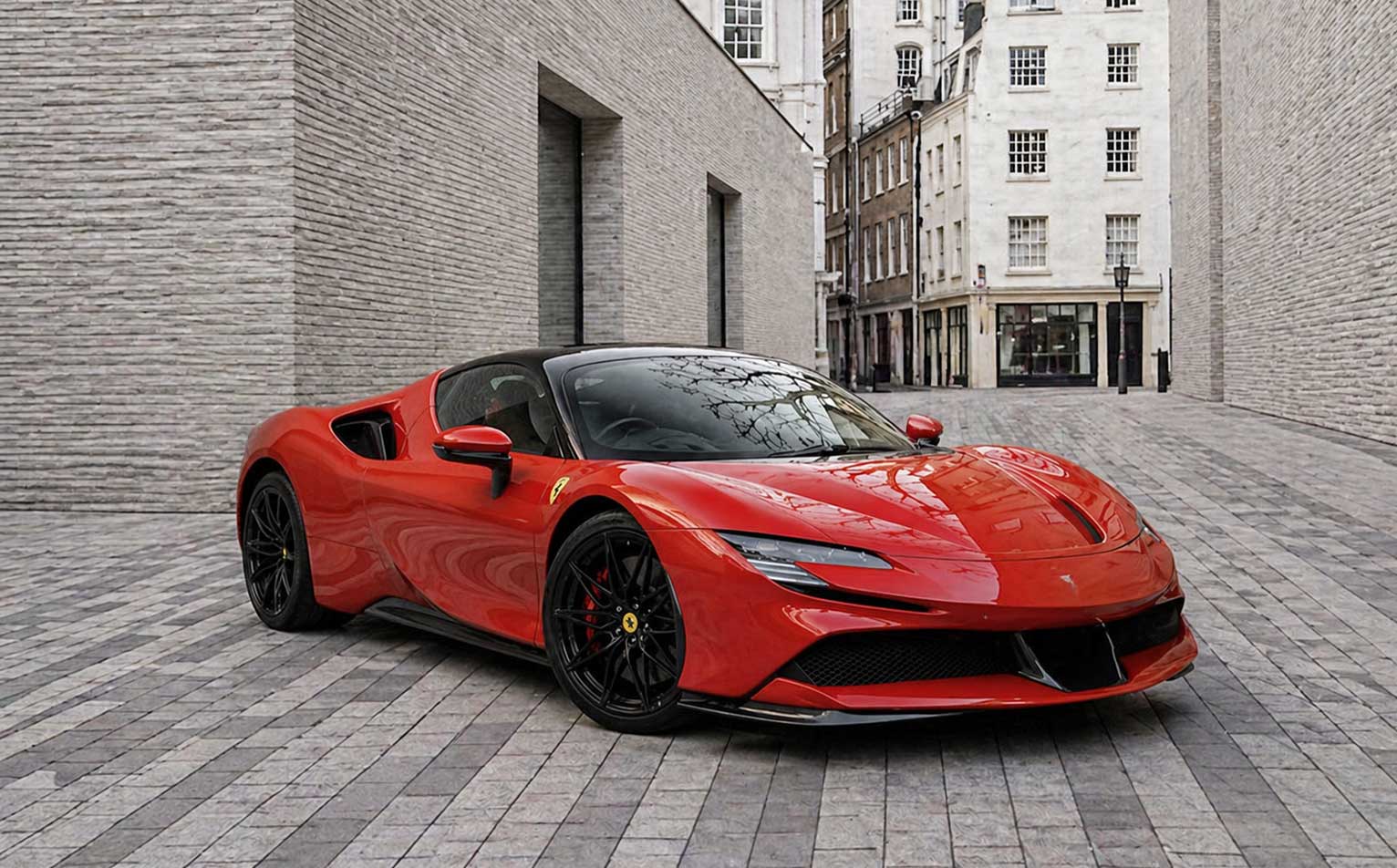 Ferrari SF90 Stradale