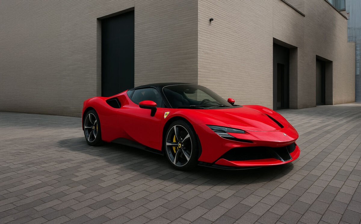 Ferrari - Image 1