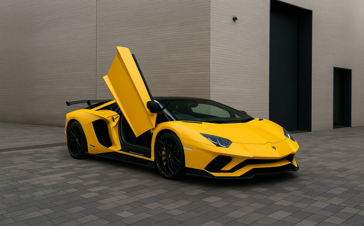 Lamborghini - Image 1