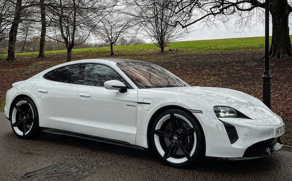 Porsche Car Hire Luxury Car Hire in the UK at Royal Rentals