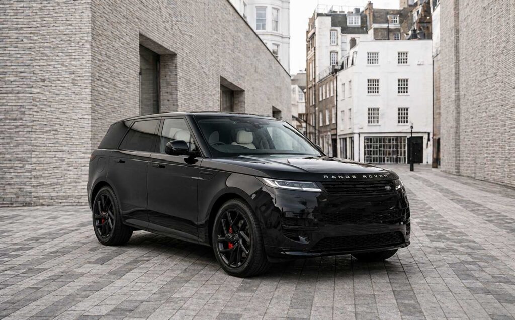 Range Rover Sport Dynamic