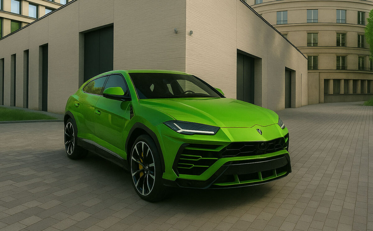 Lamborghini - Image 1