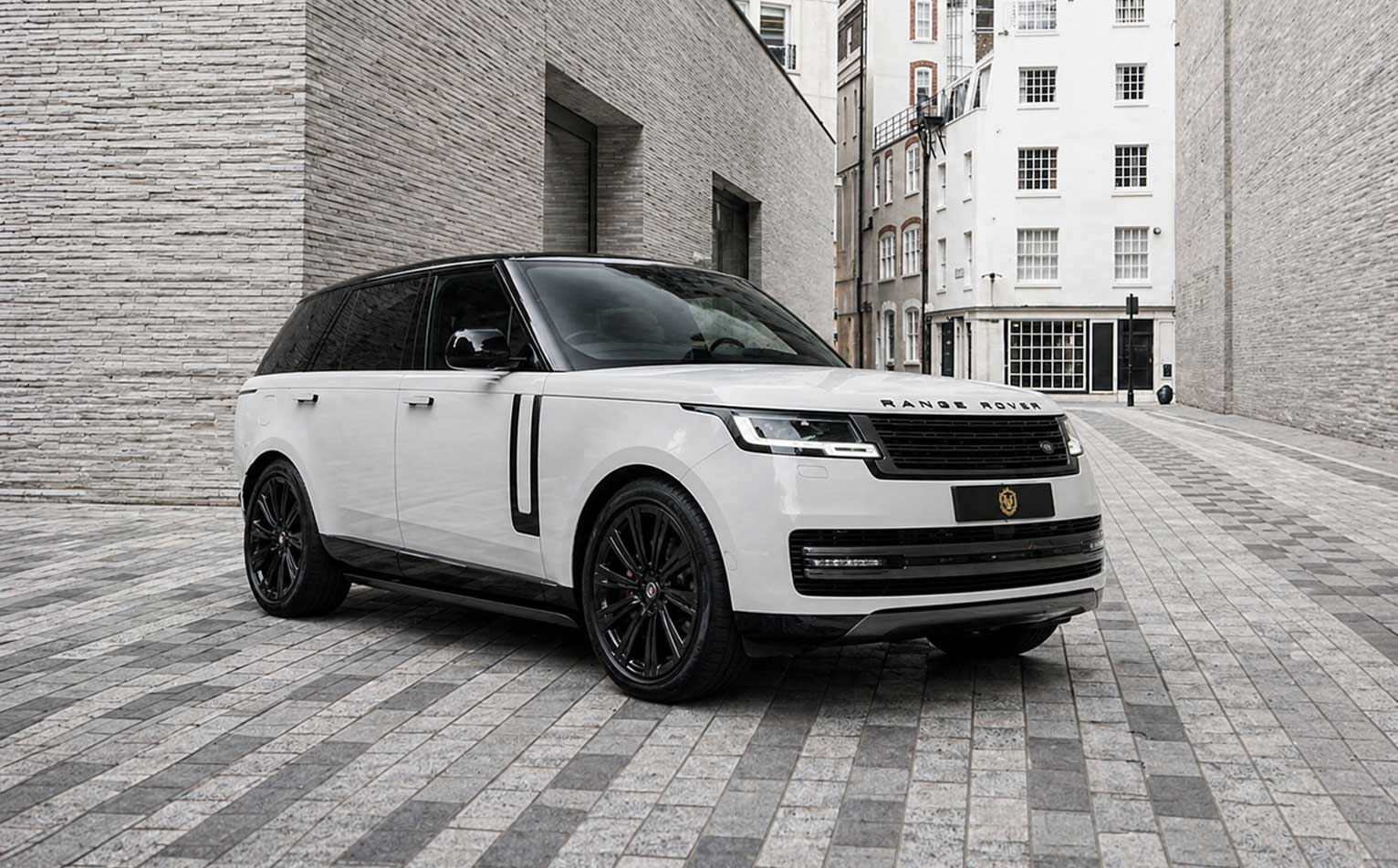 Range-Rover-Autobiography-Grey Range Rover - Image 1