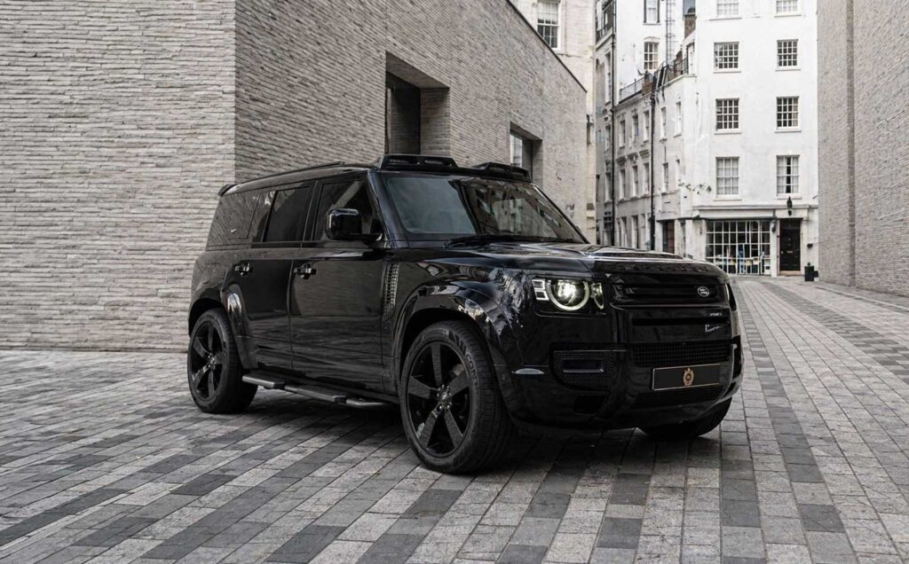 Land Rover