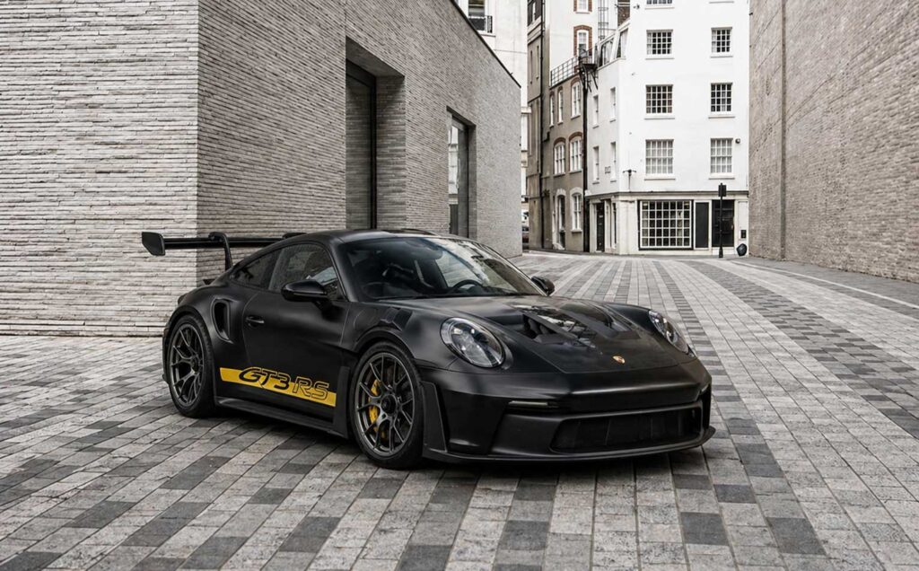Porsche 911 GT3 RS