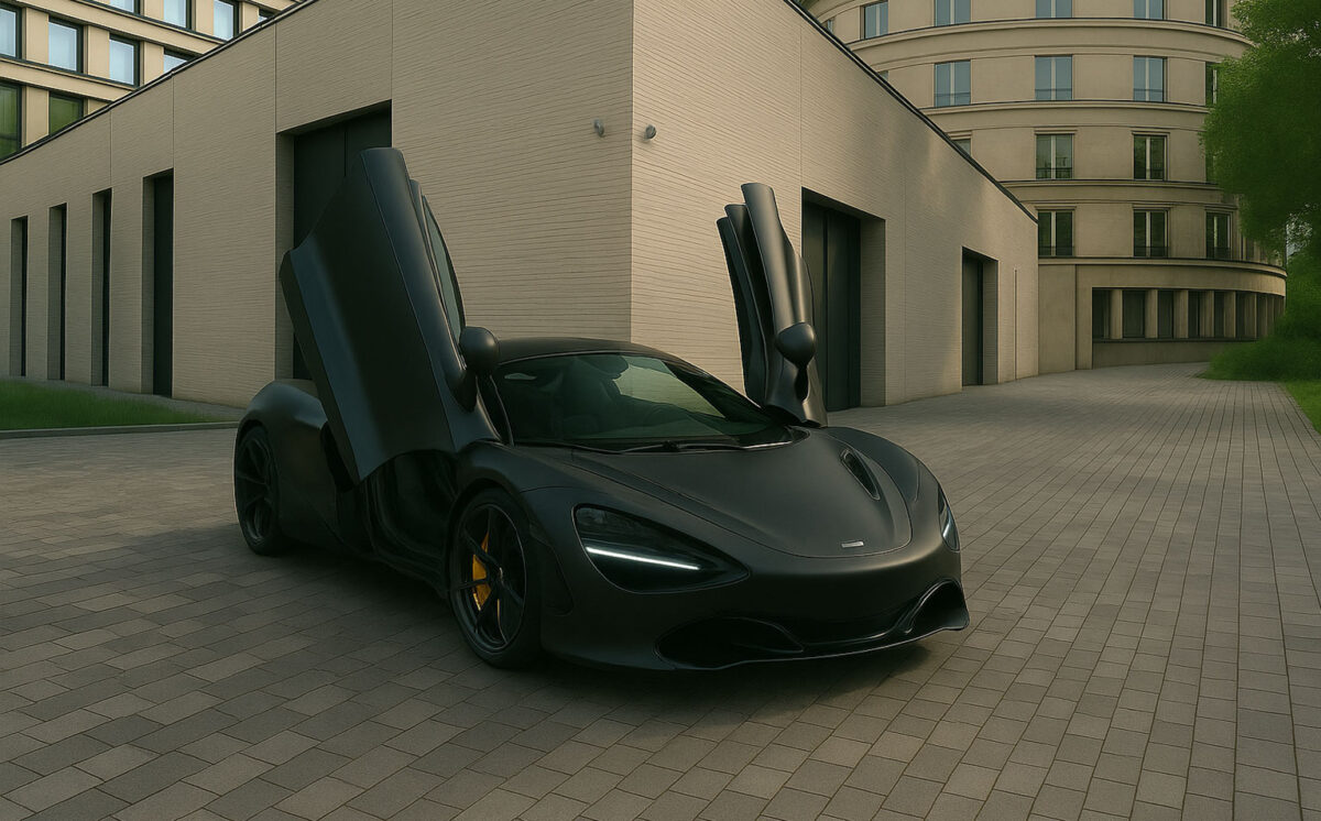 McLaren - Image 1