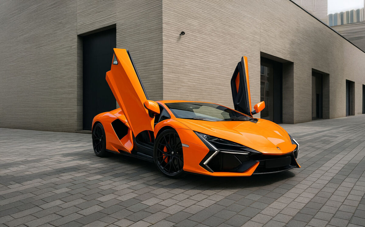 Lamborghini - Image 1