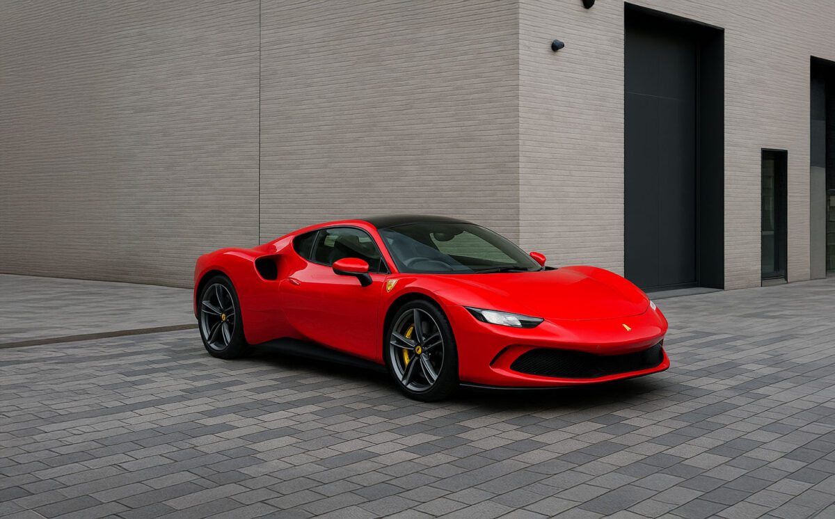 Ferrari - Image 1