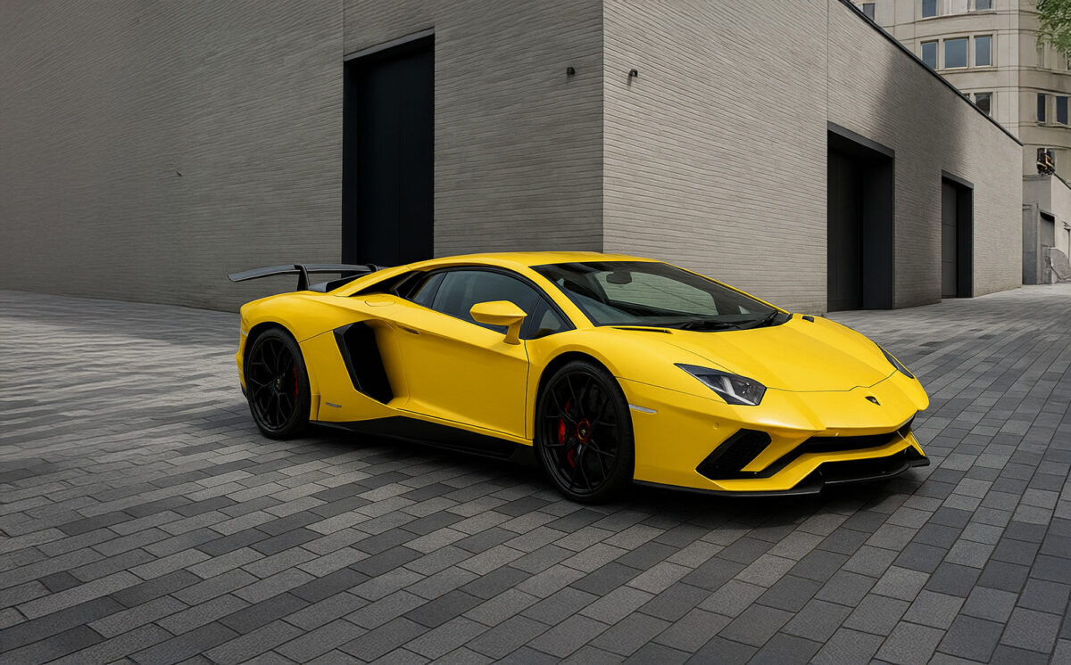 Lamborghini - Image 1
