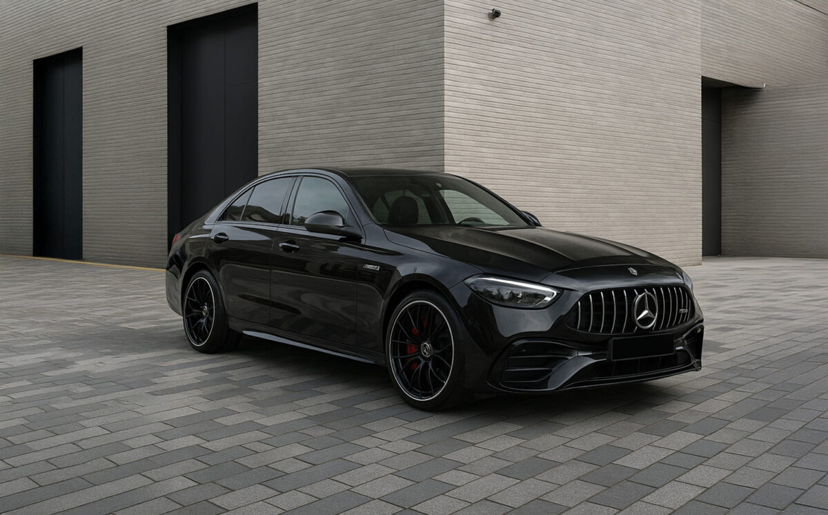 Mercedes Benz - Image 1