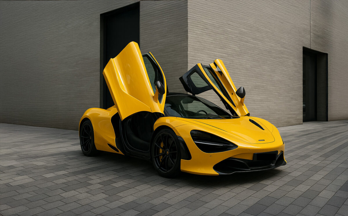 McLaren - Image 1