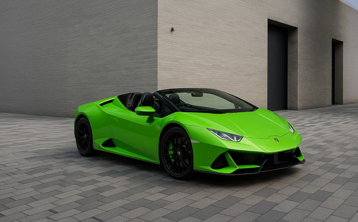 Lamborghini - Image 1