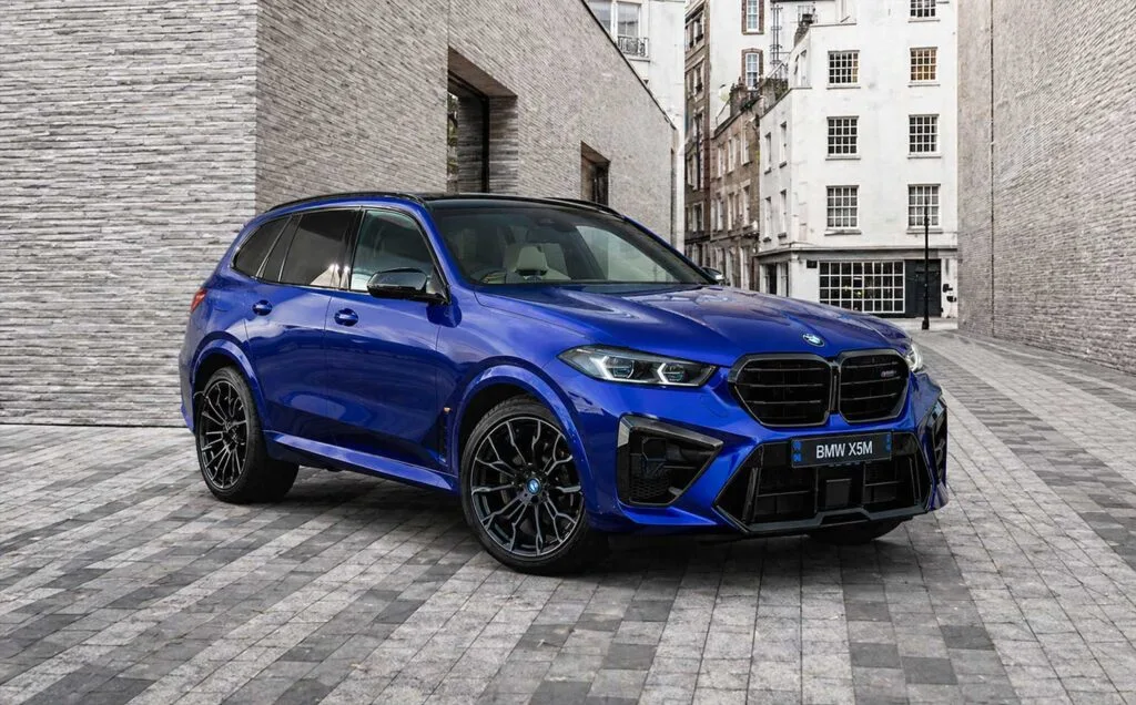 BMW X5 1