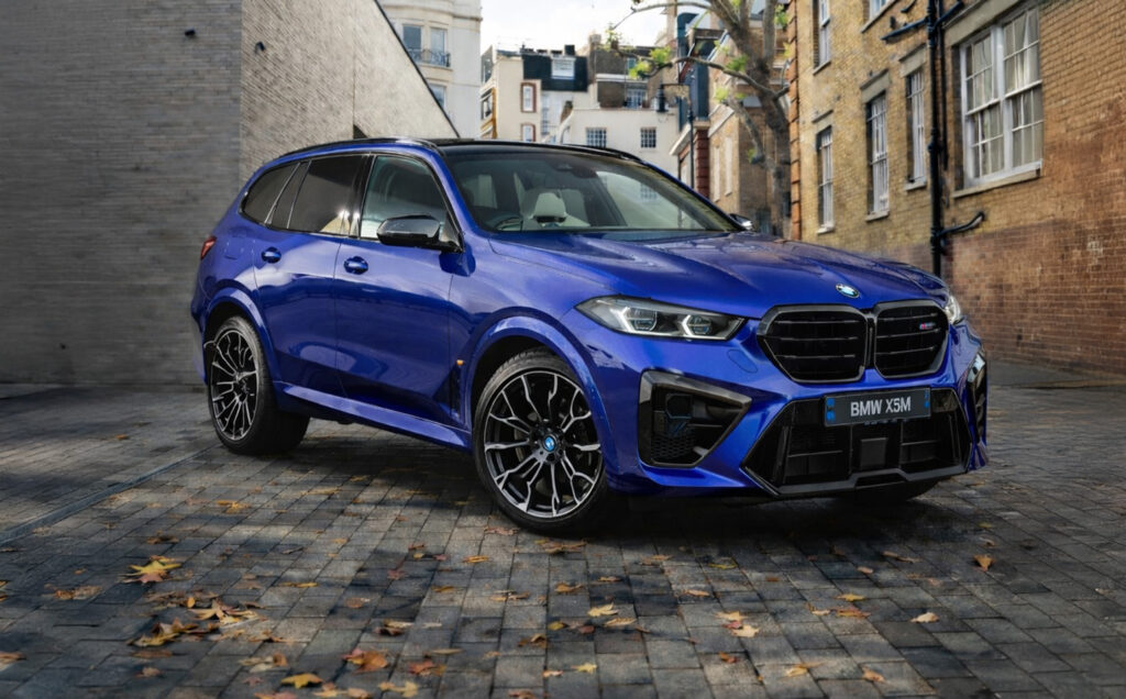 BMW X5