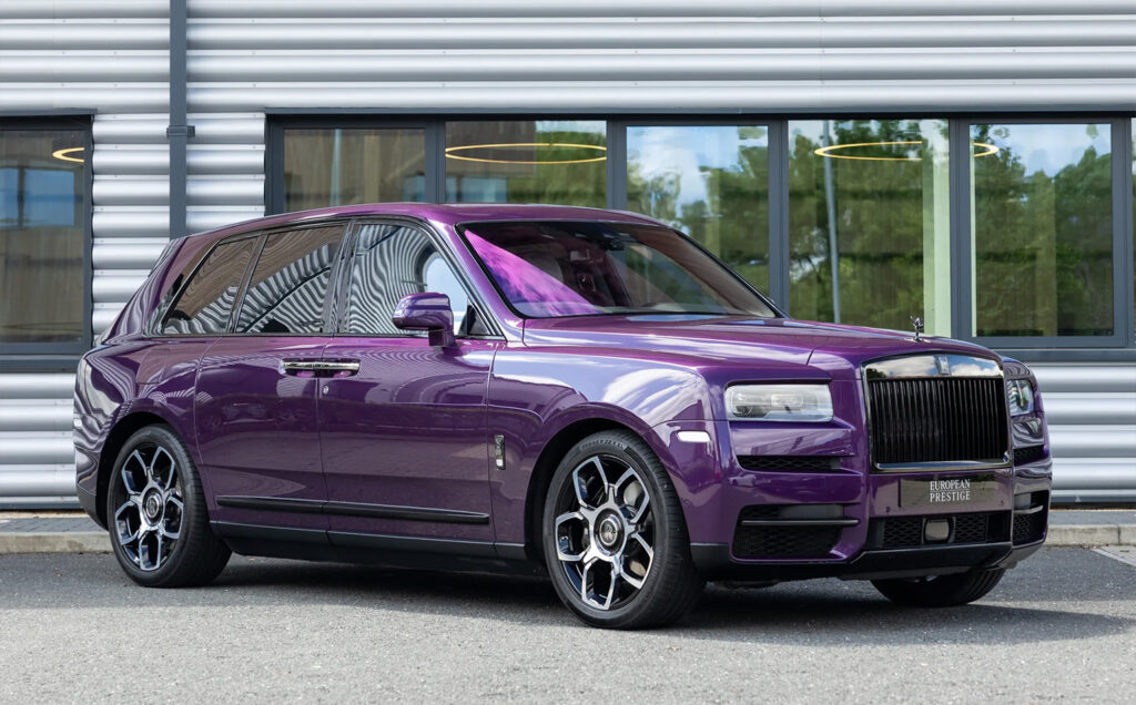 Rolls Royce