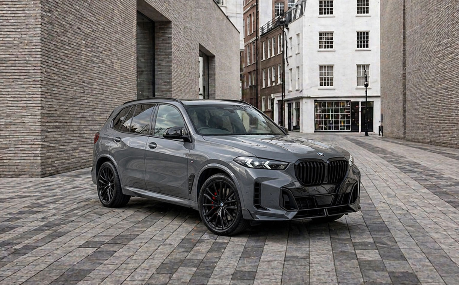 BMW X5 X5 M Sport Grey