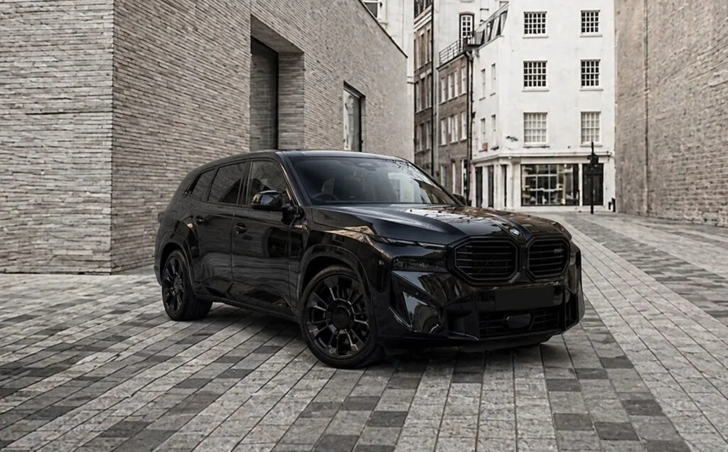 BMW XM