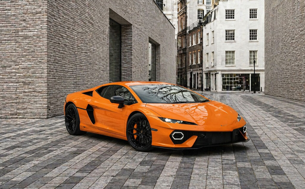 Lamborghini Temerario