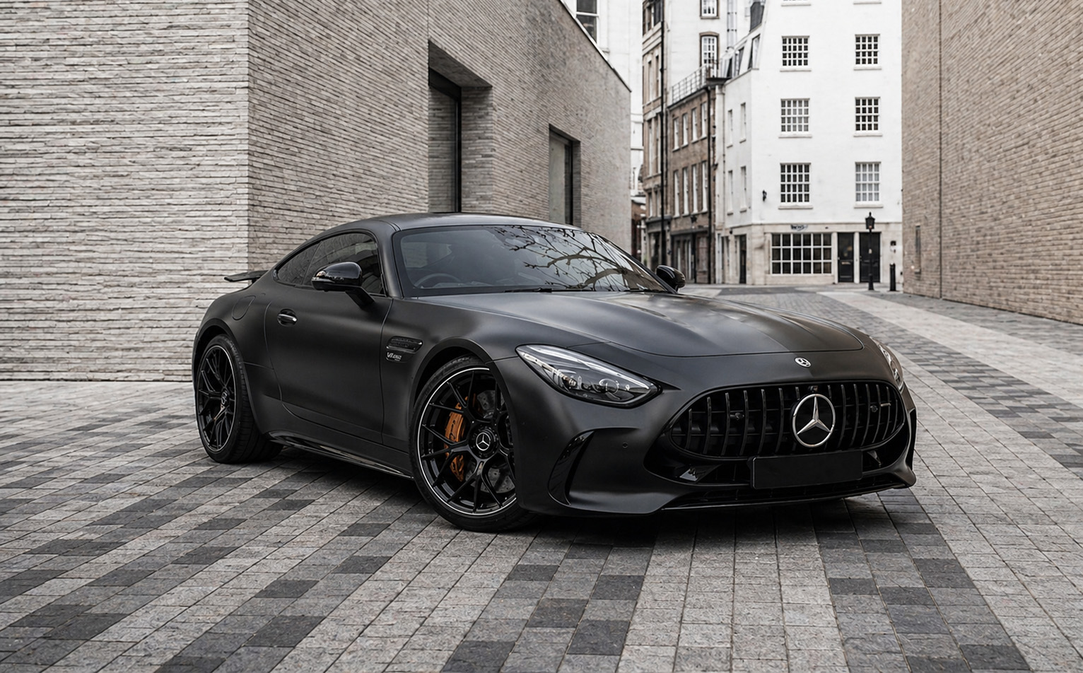 Mercedes Benz AMG GT
