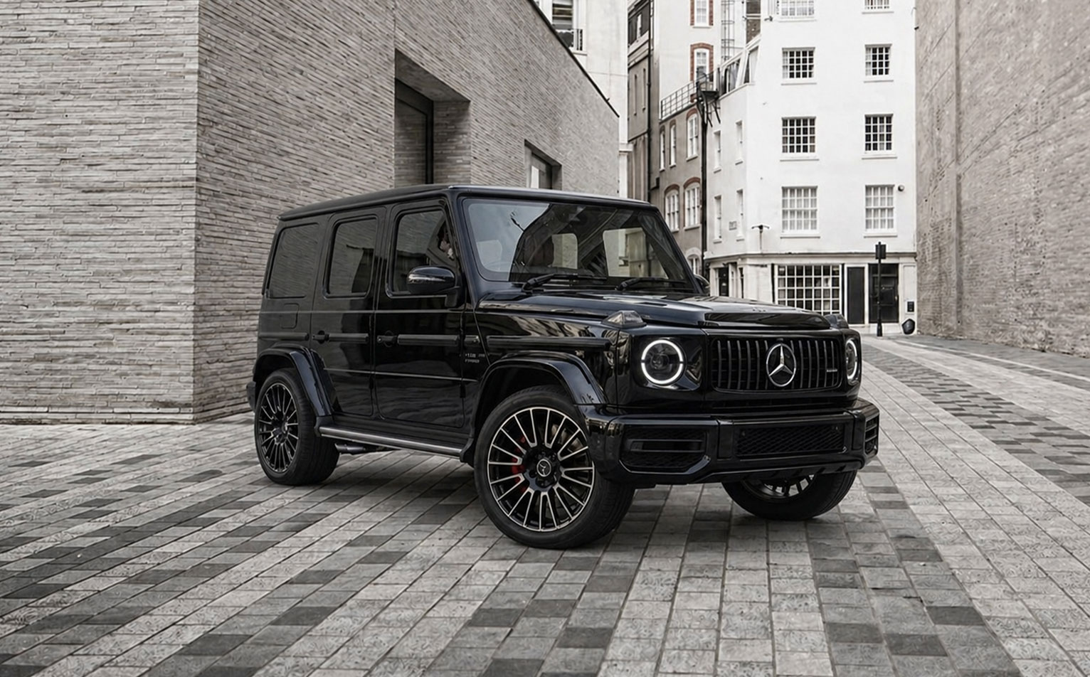 Mercedes Benz G63 AMG 2026