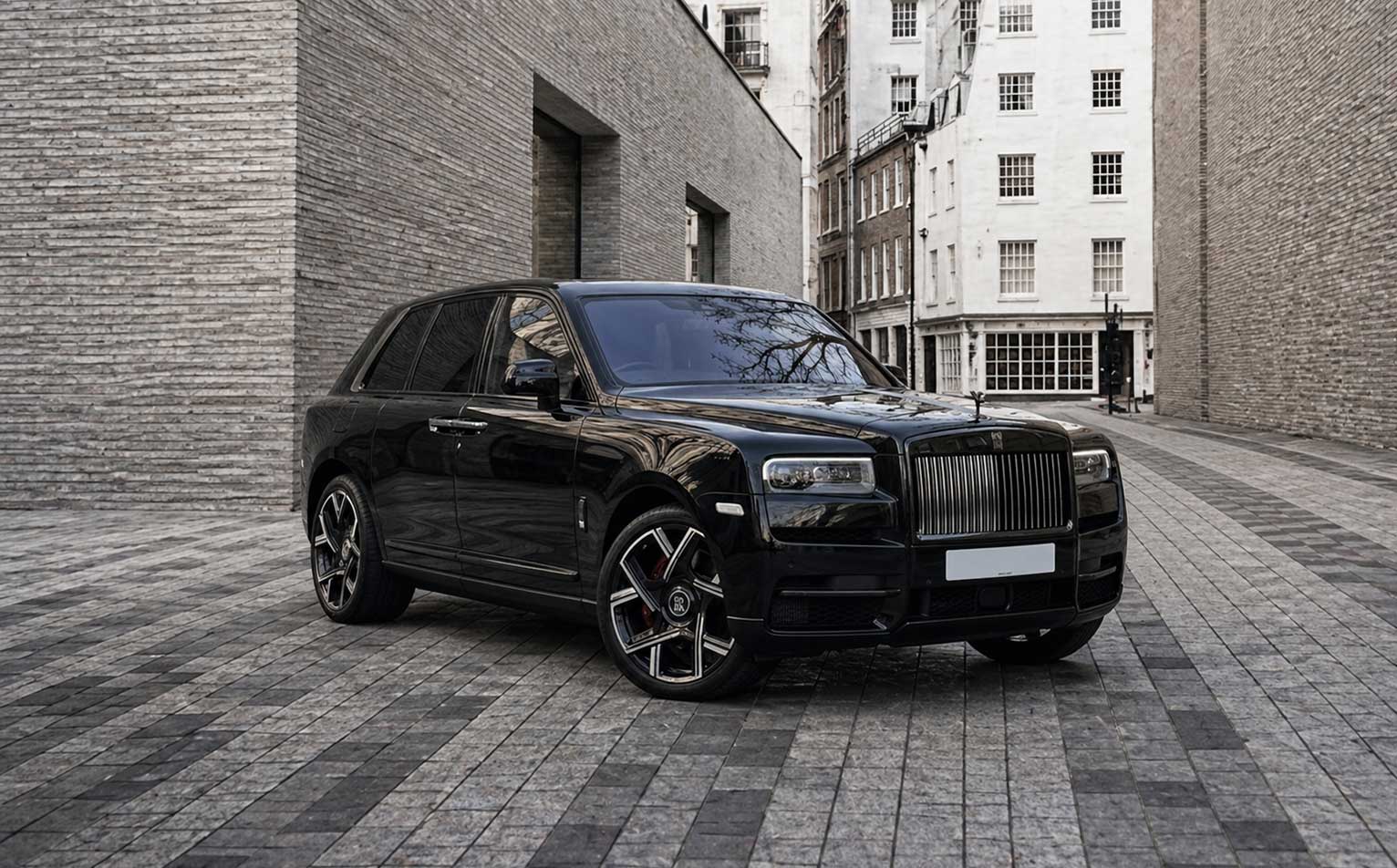 Rolls Royce Cullinan Series II