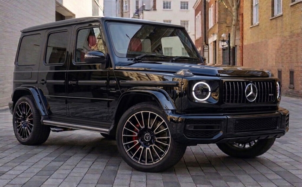 g wagen