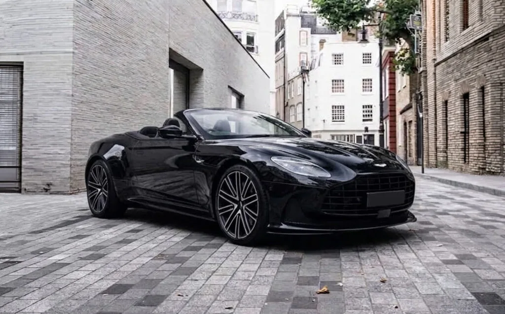 Aston Martin